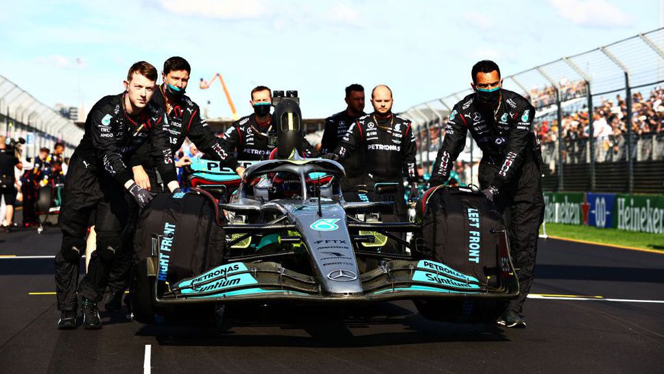 Формула 1 въвежда и задължителна зимна пауза