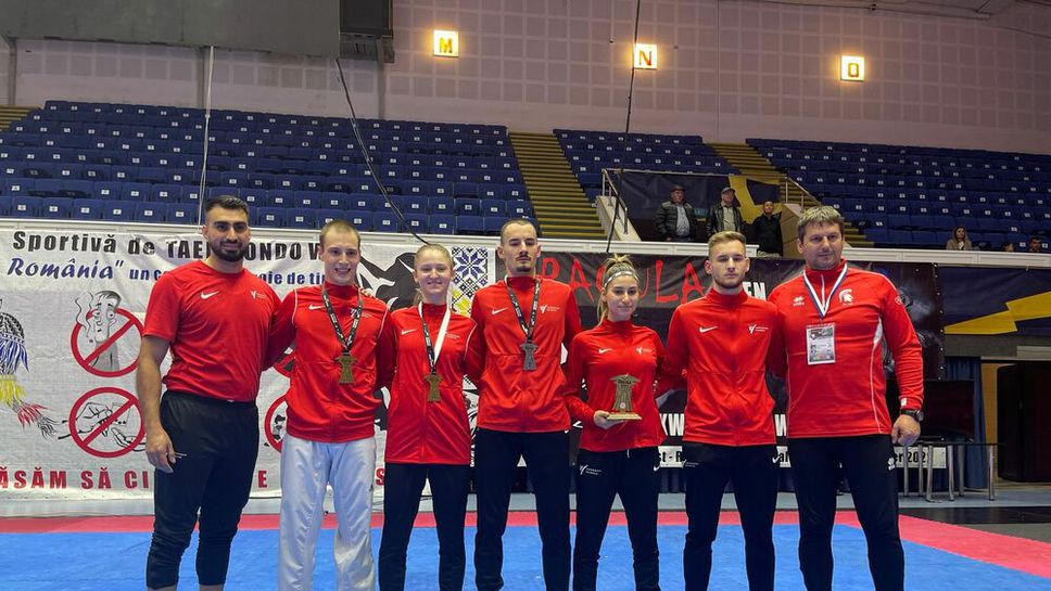 Фурор за българските таекуондисти преди Световното в Мексико