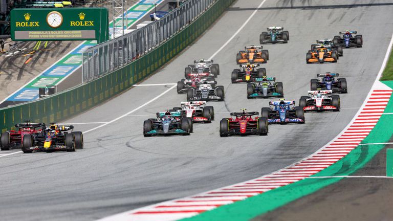 Формула 1 въведе спринтовите състезания в средата на 2021 година