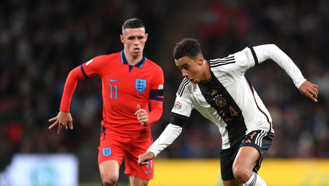  Джамал Мусиала: Отиваме в Катар, с цел да станем първенци 