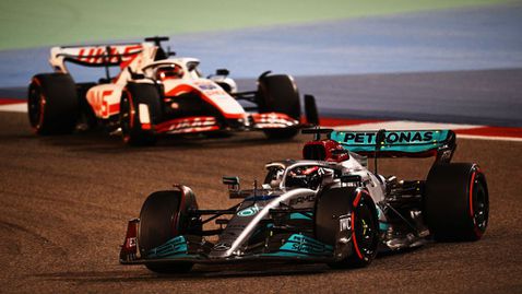  Защо предсезонните проби са в Бахрейн? 