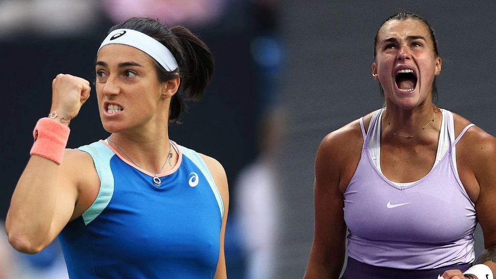 Каролин Гарсия и Арина Сабаленка ще играят за титлата на Финалния турнир на WТА