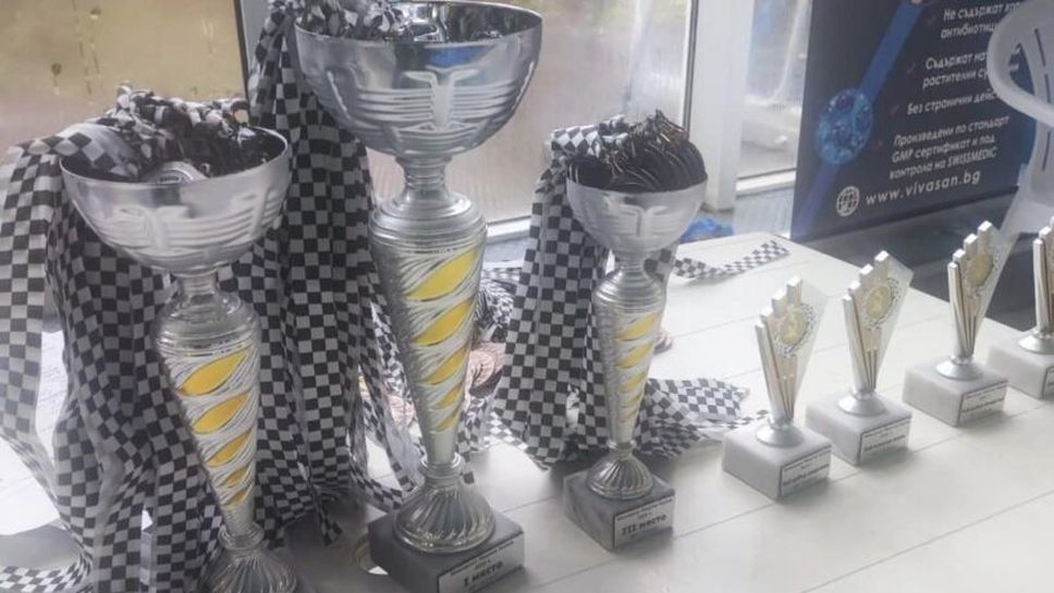 Сръбският Найс (Ниш) спечели мемориала “Мартин Киров“