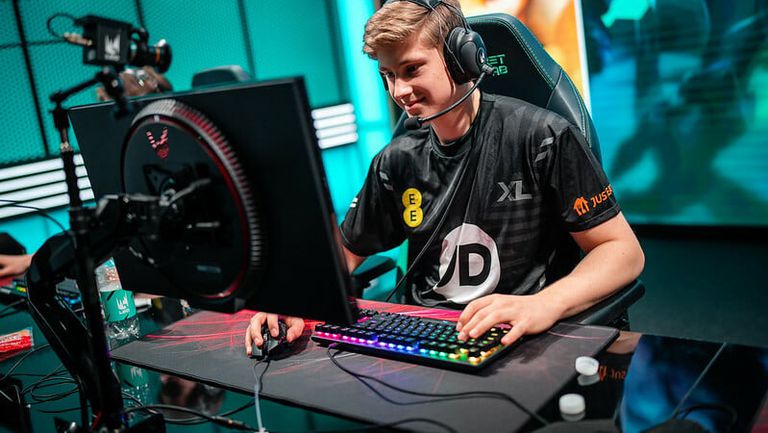 Markoon ще подсили SK Gaming