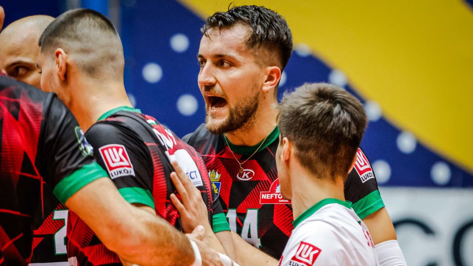 Марсел Лукс: С всеки изминал ден ставаме по-добри и трябва да си вярваме