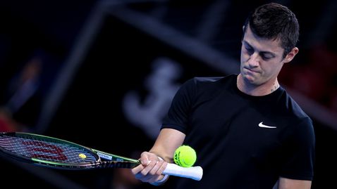 Силите на Лазаров не стигнаха срещу 80-ия в света