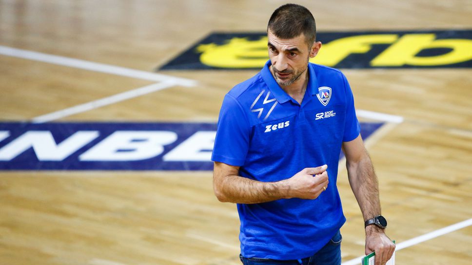 Петър Шопов: Имаме опции на всички постове и можем да си позволим рокади