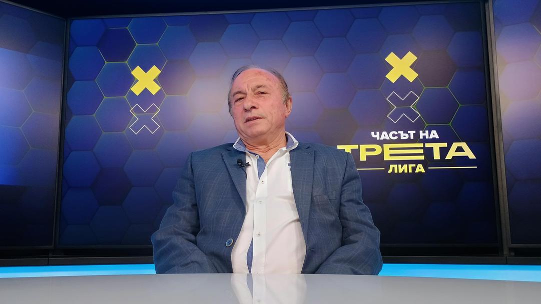 Дочко Дочев иска добър завършек на сезона
