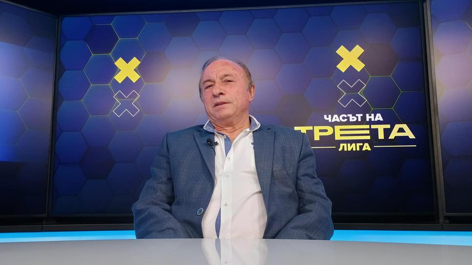 Дочко Дочев иска добър завършек на сезона