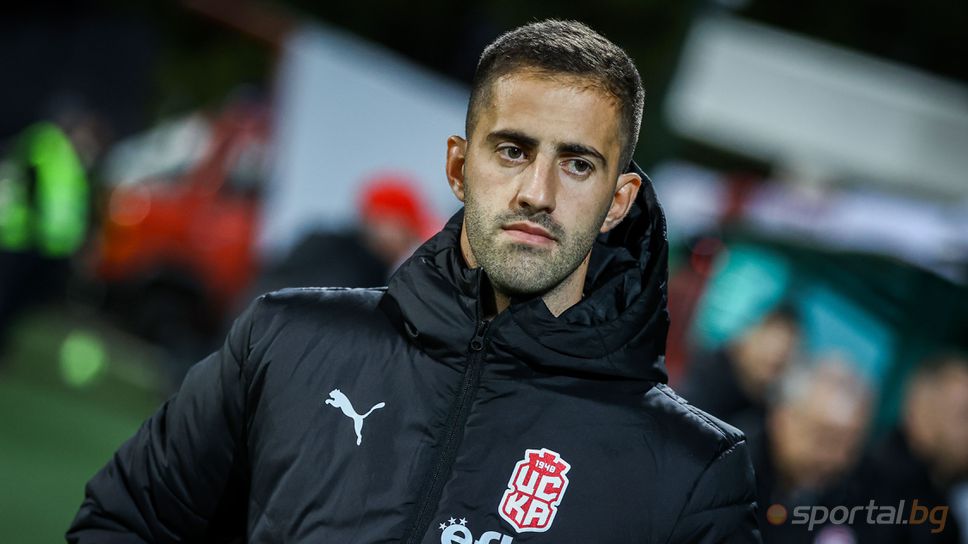 Панайотов: Сладко е да биеш Левски