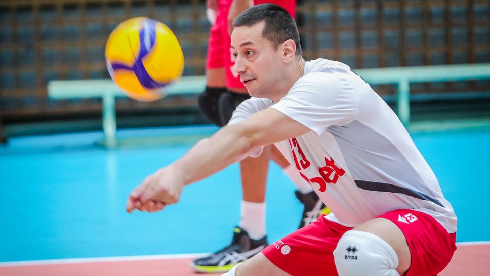 Мартин Божилов: Настава време за мъже