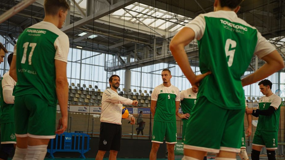 Петър Христосков с първи мач за Туркоа