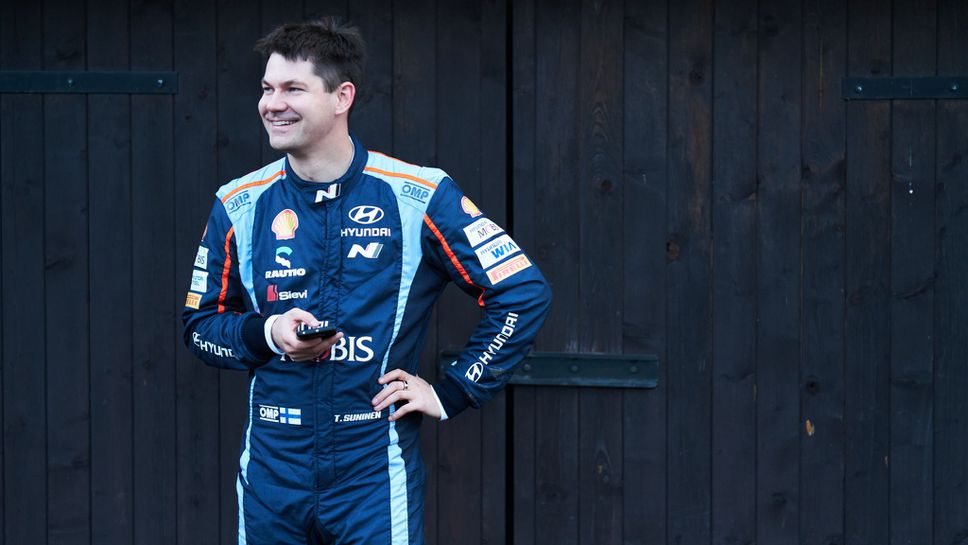 Сунинен: Rally1 колите са по 1,5 милиона евро, което е много
