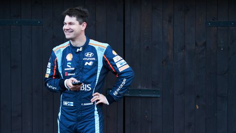 Звезда от WRC ще кара в Европейския рали шампионат