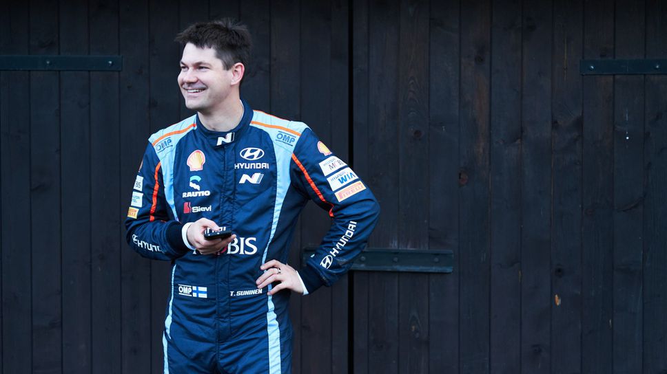 Звезда от WRC ще кара в Европейския рали шампионат