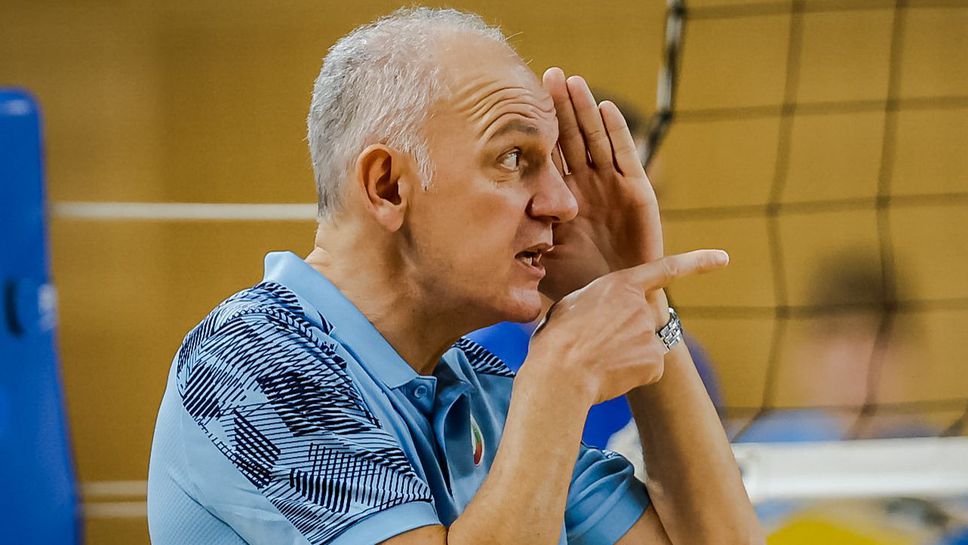 Даниел Пеев: Борбата за местата в Топ 4 на елита ще е докрай