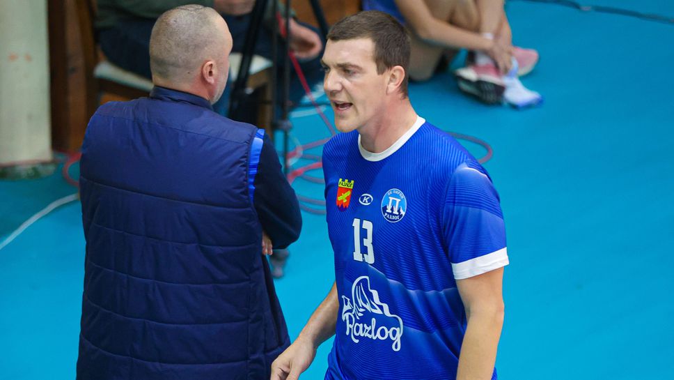 Пирин приема Хебър в отложен мач