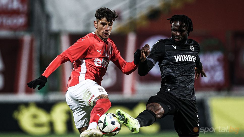 Локомотив (Пловдив) си връща защитник, спечелил Купата на България