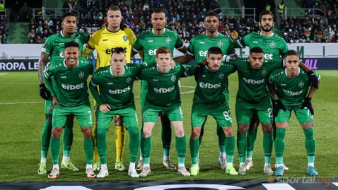 Лудогорец прибира 16 милиона лева от ЛЕ