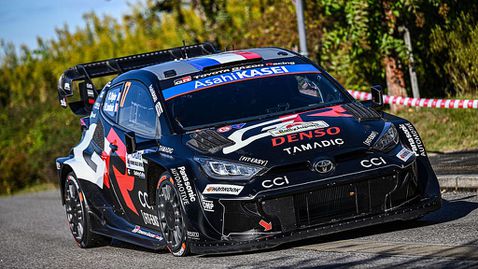 Перфектен Ожие води в Битката за Япония