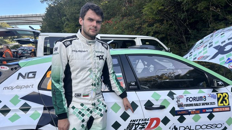 Грязин срещу двама испанци за първото място в Япония