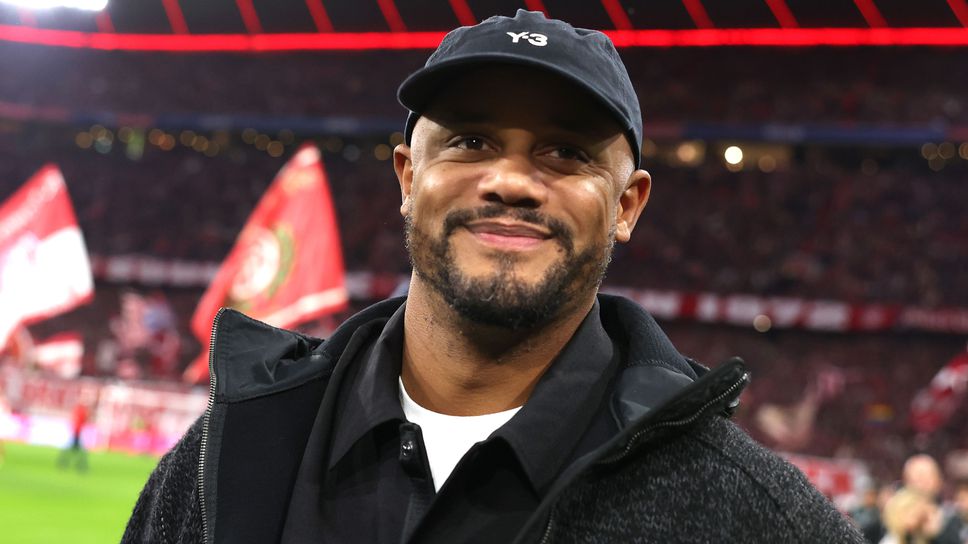 Компани: Предпочитам да спечеля финал, отколкото да поставя рекорд