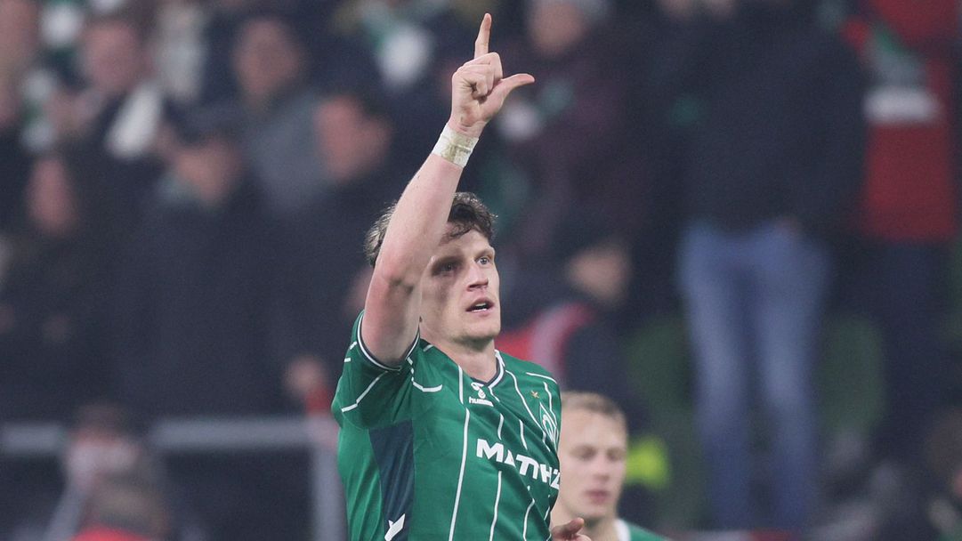 Вердер повали Волфсбург след почивката