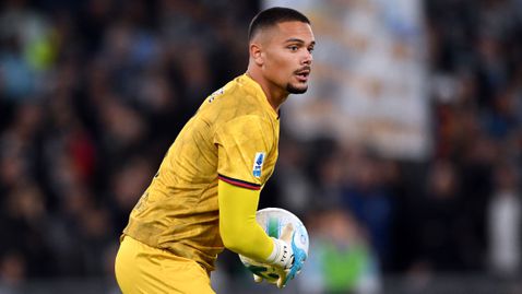 Само един дебютант в състава на Италия за мачовете с Молдова и Норвегия