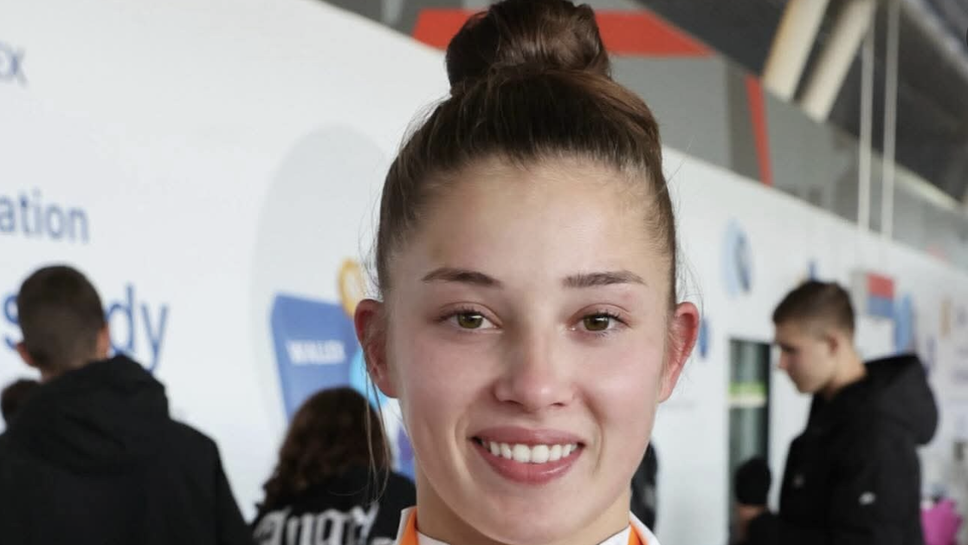 Анна-Мария Манушева спечели бронз от Световното по самбо 