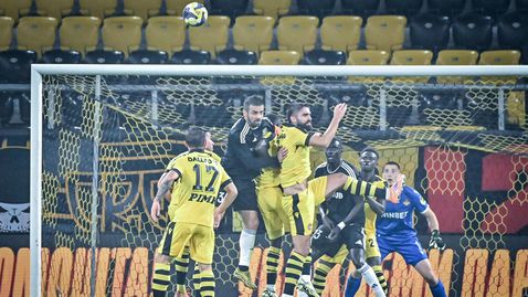  Димитър Митков се трансформира в воин за Ботев за първи домашен триумф през сезона 