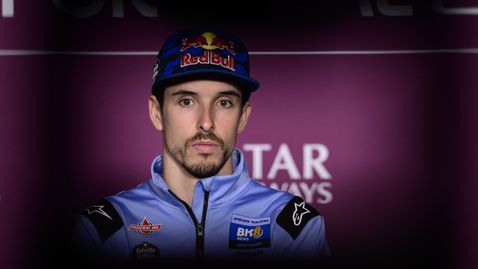 Алекс Маркес зададе темпото на старта на уикенда в Португалия