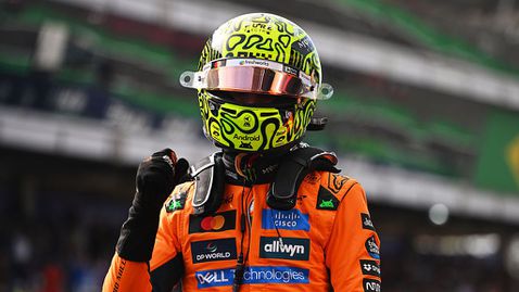 Норис: Няма промяна, стартирам за победа в Катар