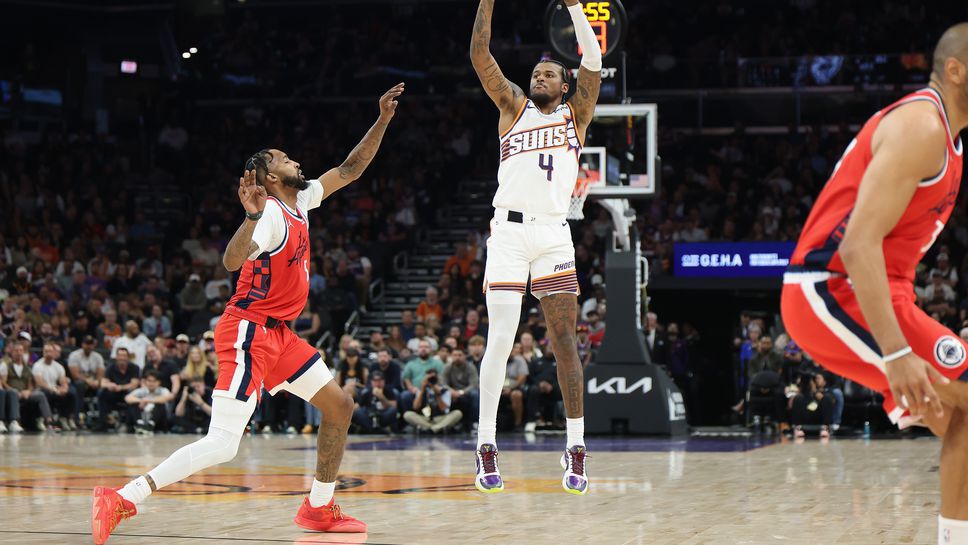 Джейлън Грийн реализира 29 точки в дебюта си за Финикс
