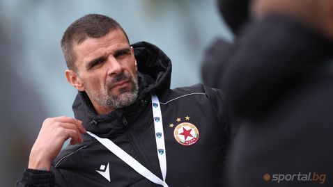  ЦСКА II прави зимен лагер в Сандански 