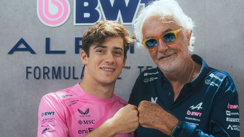 Бриаторе обясни защо Колапинто остава и за сезон 2026