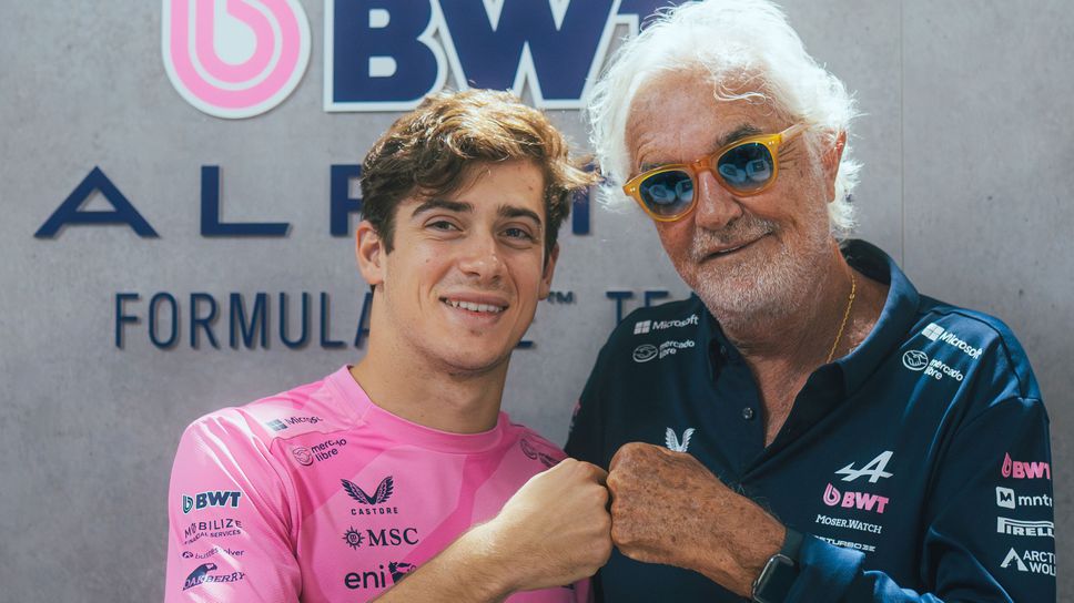 Бриаторе обясни защо Колапинто остава и за сезон 2026