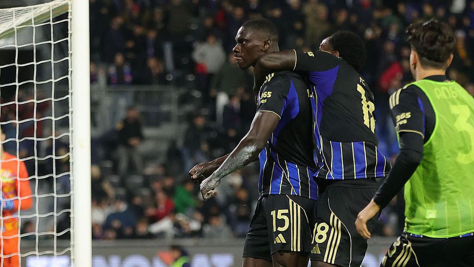 Първата победа на Пиза дойде срещу друг новак