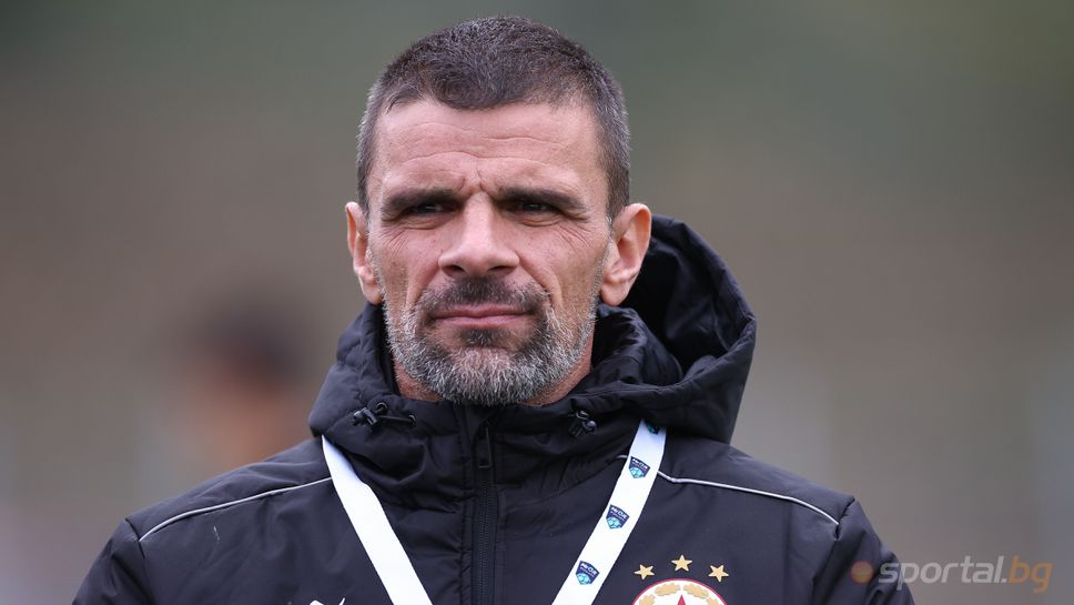 Вальо Илиев: Потенциалът го имат, ще съм най-щастливият човек, ако видя тези момчета в първия отбор на ЦСКА