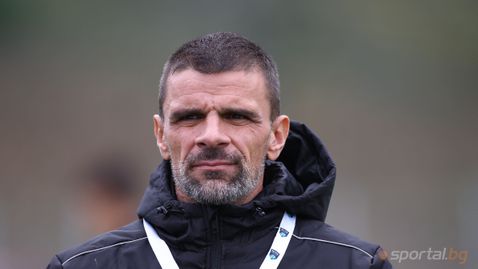 Валентин Илиев: Момчетата се стараят много