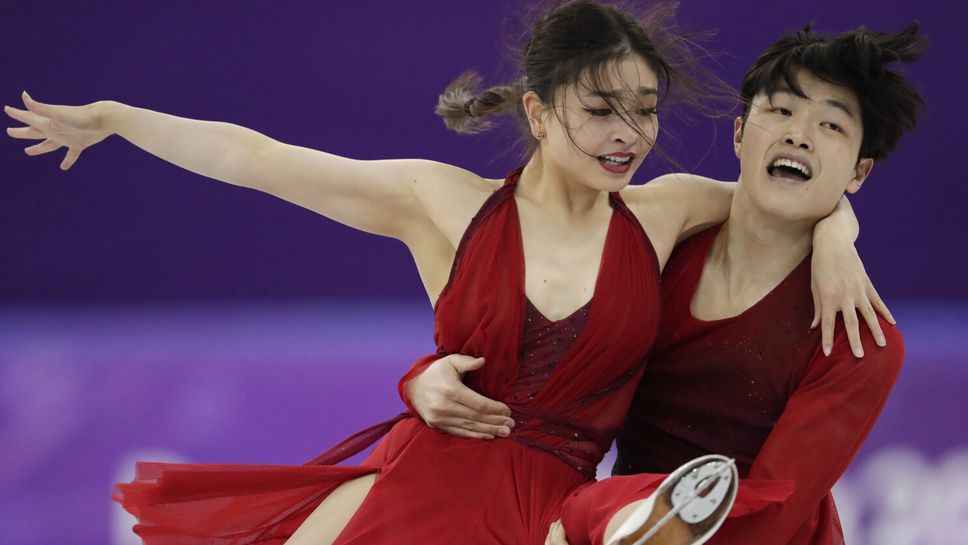 Американци се завърнаха на леда след седем години пауза