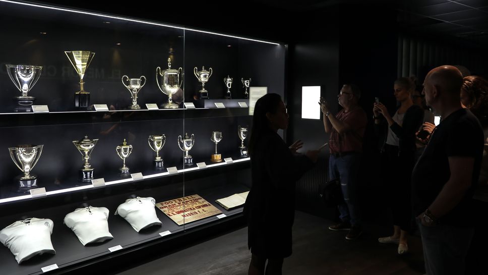 Финансовите показатели на Реал Мадрид продължават да растат Спортният клуб