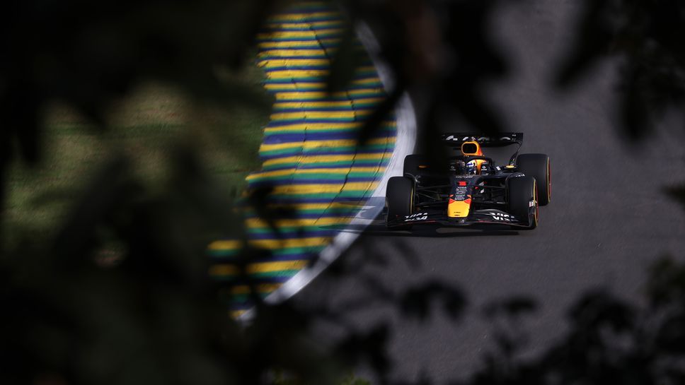 Макс Верстапен не остана много доволен от поведението на своя