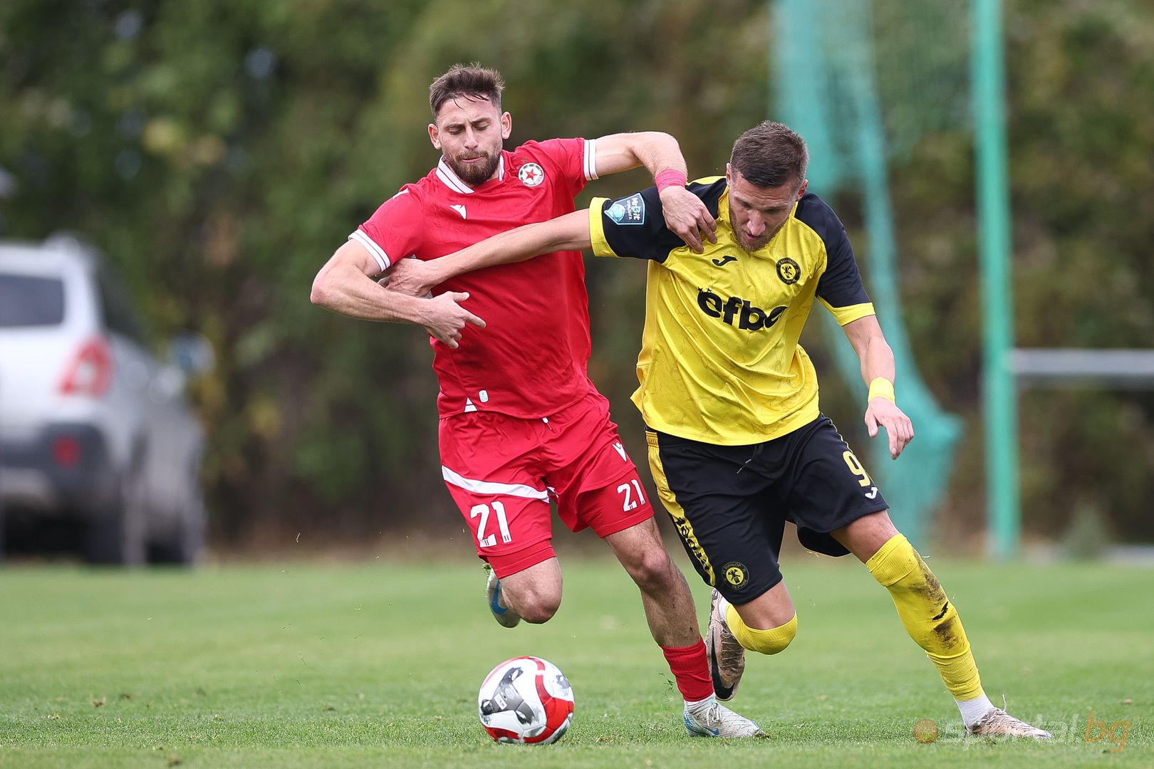 ЦСКА II 0:1 Миньор (Перник)