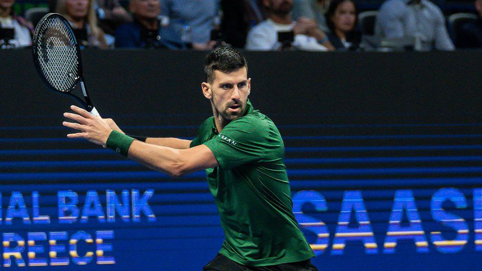 Само ден след потвърждението за участие на турнира в Индиън