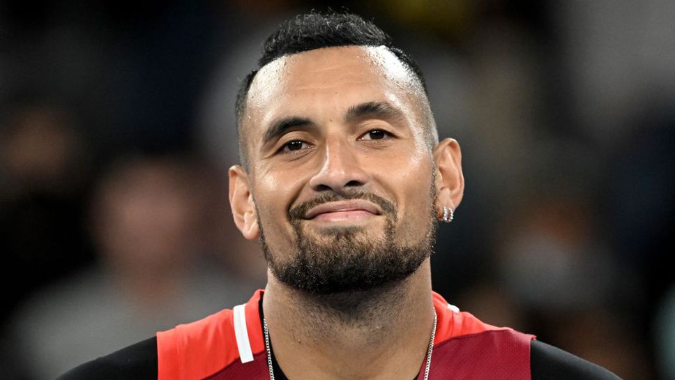 С Ник Кирьос се случва чудо