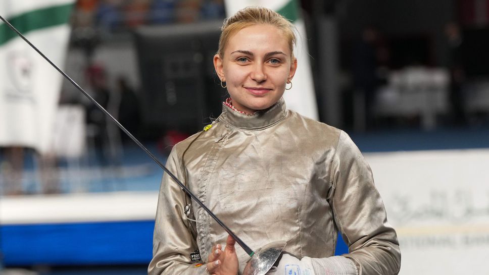 Йоана Илиева остава единствената българка която ще спори за призовите