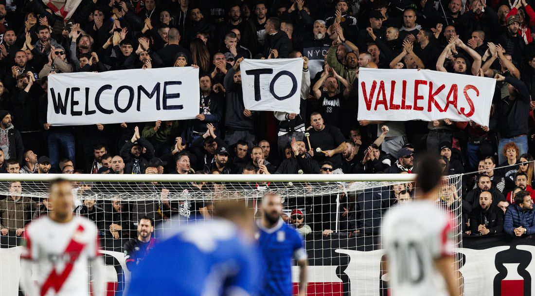 Жесток скандал между Лех и Райо заради... съблекалнята!