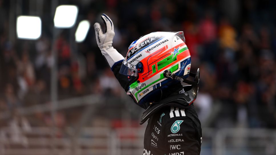 Кими Антонели: Жалко за грешката в края