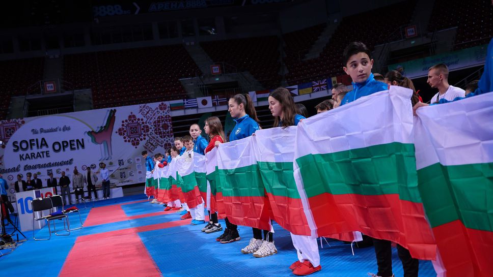 България отново ще бъде домакин на голям карате форум на