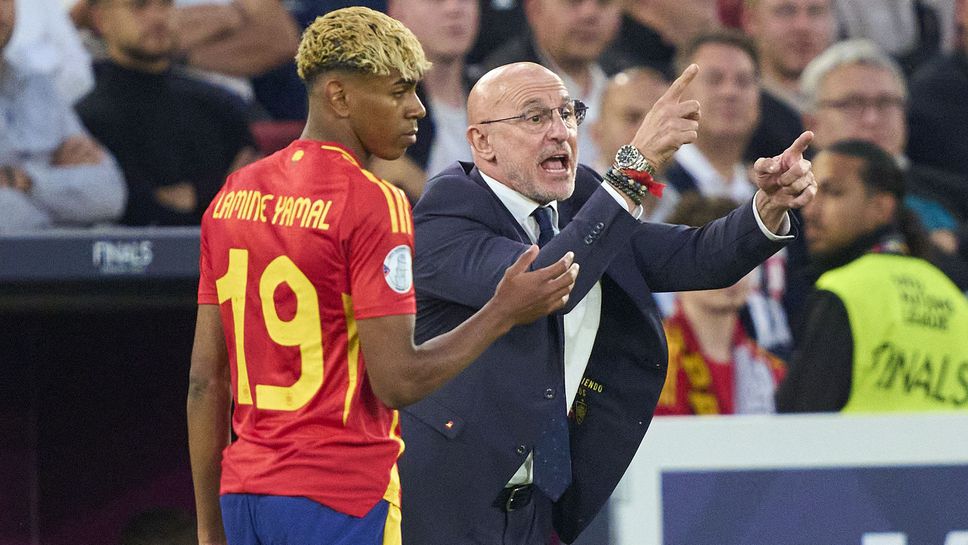 Ямал и още четирима се завръщат за Испания за ключовите мачове с Грузия и Турция